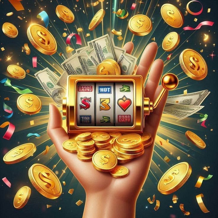 slotkaya Sweet Bonanza